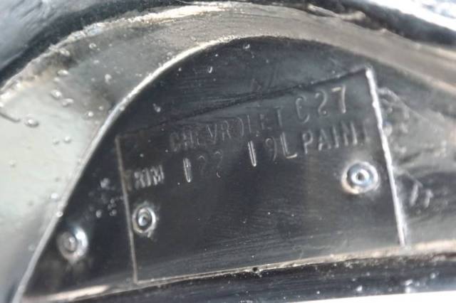 1979 Chevrolet Corvette - photo 13