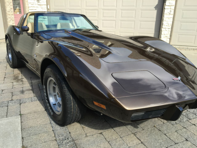 1979 Chevrolet Corvette L82 - photo 10