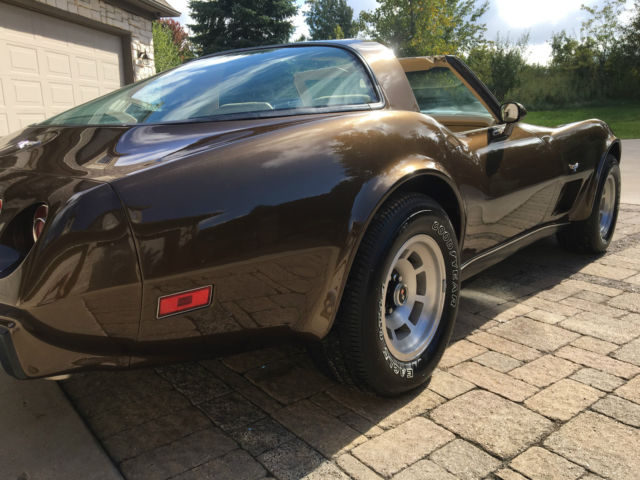 1979 Chevrolet Corvette L82 - photo 11
