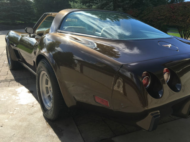 1979 Chevrolet Corvette L82 - photo 12