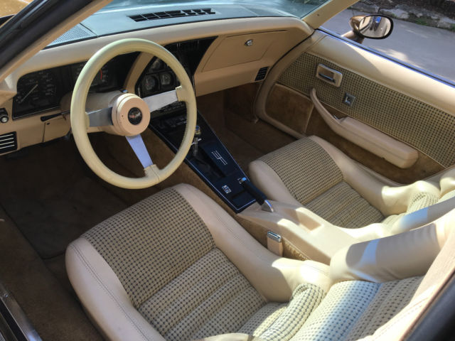 1979 Chevrolet Corvette L82 - photo 13