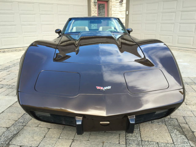 1979 Chevrolet Corvette L82 - photo 2