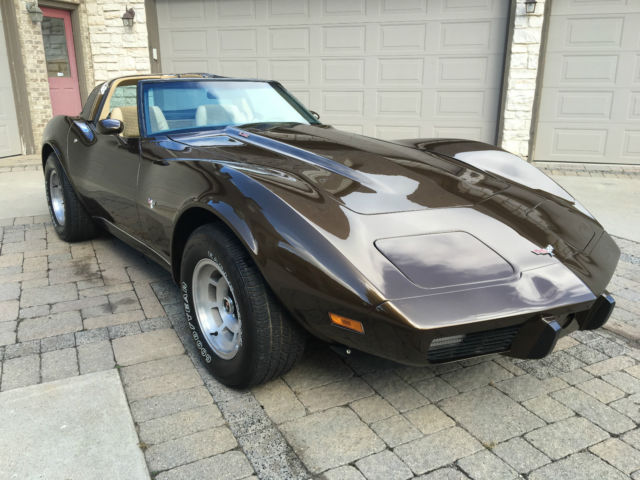 1979 Chevrolet Corvette L82 - photo 3