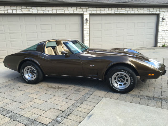 1979 Chevrolet Corvette L82 - photo 4