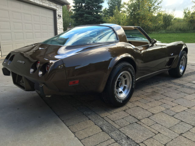 1979 Chevrolet Corvette L82 - photo 5