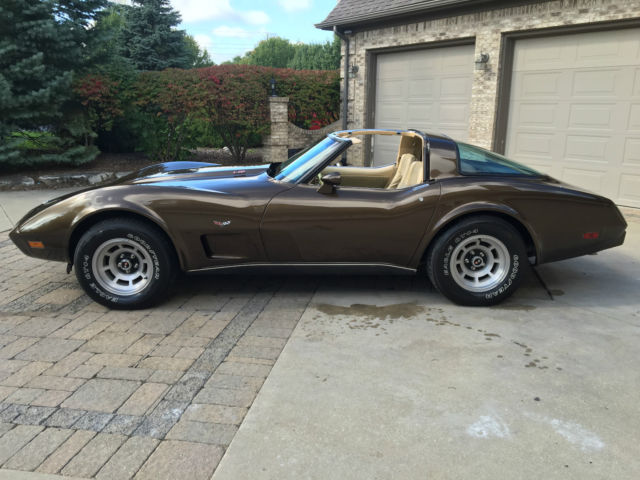 1979 Chevrolet Corvette L82 - photo 8