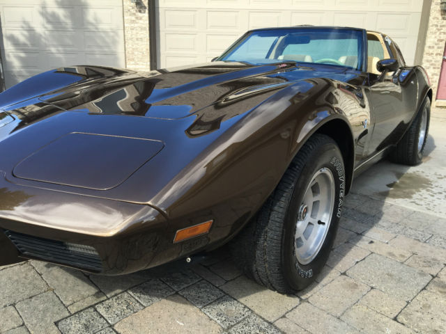 1979 Chevrolet Corvette L82 - photo 9