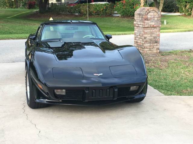 1979 CORVETTE L82 4 SPEED BLACK BEAUTY IN EXCELLENT CONDITION VERY VERY RARE 1979 Chevrolet Corvette