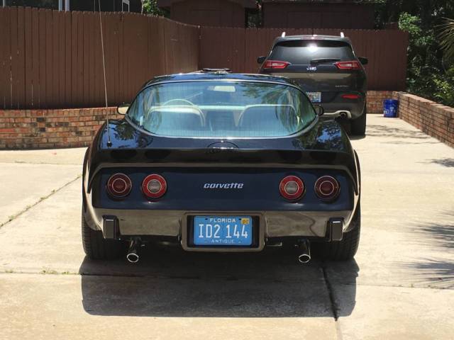1979 Chevrolet Corvette - photo 7