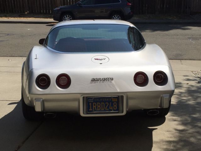 1979 Chevrolet Corvette - photo 13