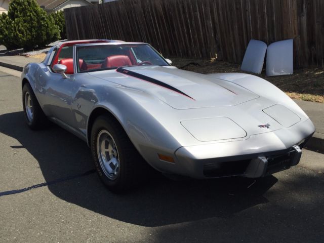 1979 Chevrolet Corvette - photo 2