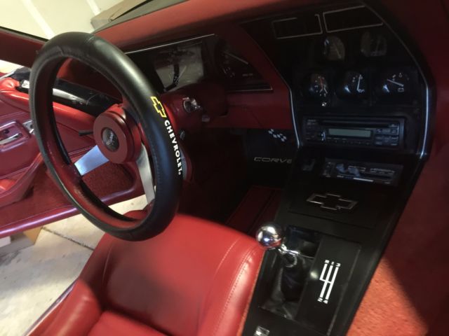 1979 Chevrolet Corvette - photo 9