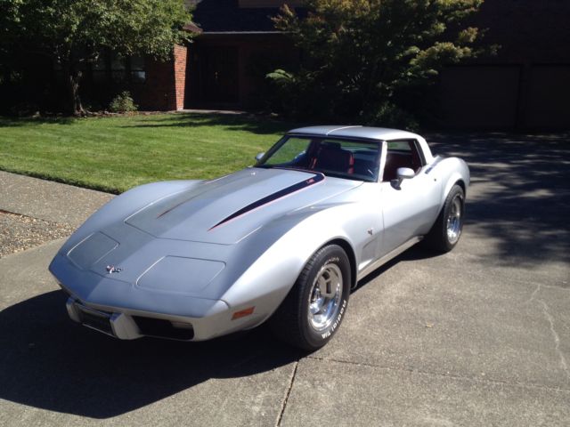 1979 Chevrolet Corvette - photo 2