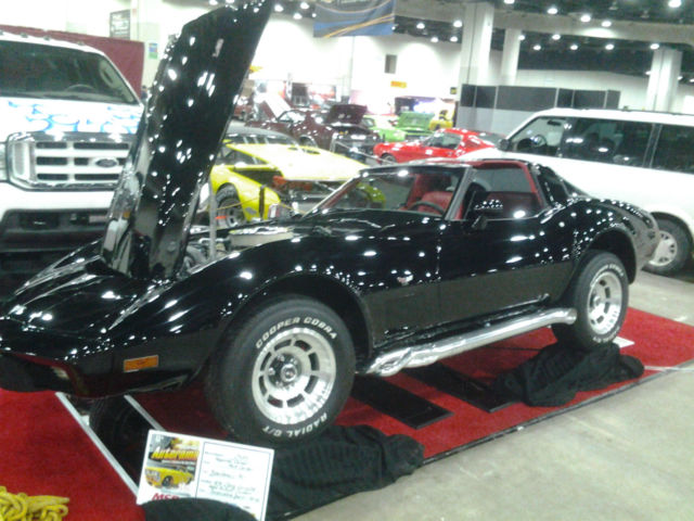 1979 Corvette, L82, 4spd manual, fully rebuilt (body off), can be a show car 1979 Chevrolet Corvette L82, T-Top