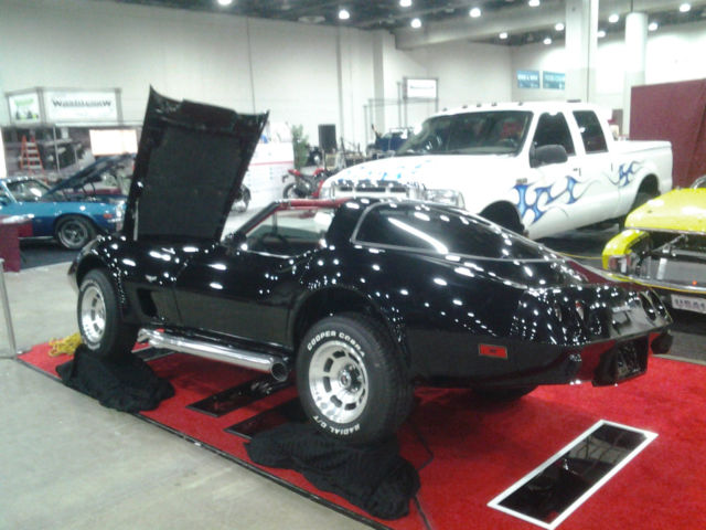 1979 Chevrolet Corvette L82, T-Top - photo 2