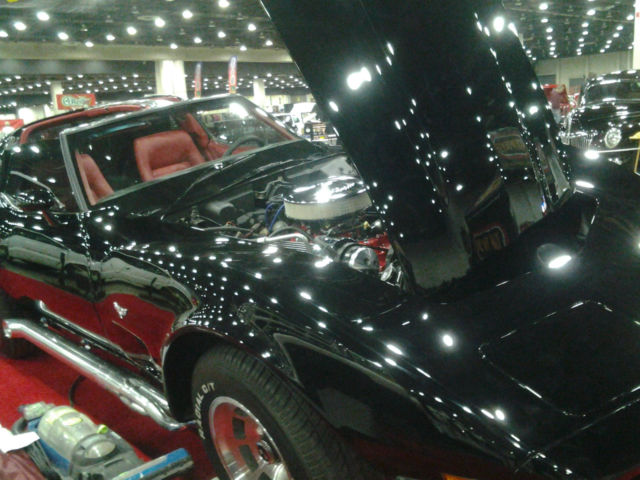 1979 Chevrolet Corvette L82, T-Top - photo 3