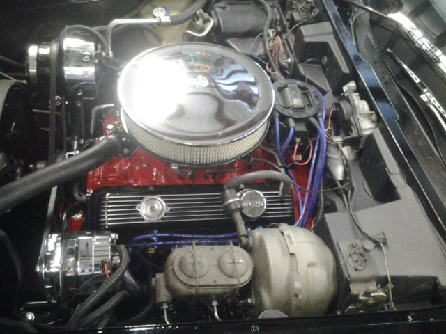 1979 Chevrolet Corvette L82, T-Top - photo 4