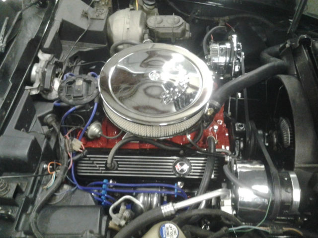 1979 Chevrolet Corvette L82, T-Top - photo 5