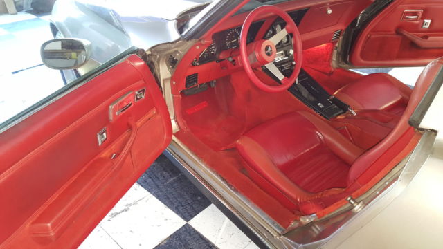 1979 Chevrolet Corvette L82 WITH ICE COLD AIR - photo 10