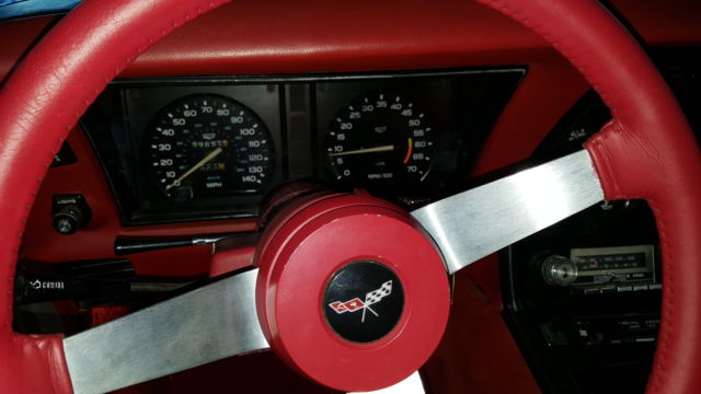 1979 Chevrolet Corvette L82 WITH ICE COLD AIR - photo 12