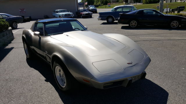 1979 Chevrolet Corvette L82 WITH ICE COLD AIR - photo 2