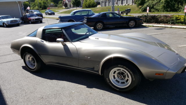 1979 Chevrolet Corvette L82 WITH ICE COLD AIR - photo 3
