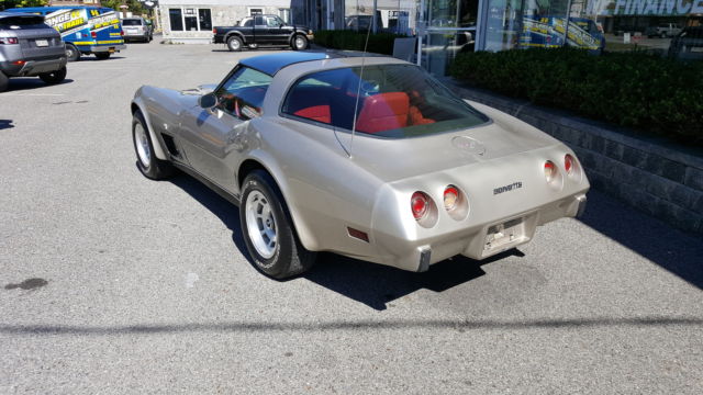 1979 Chevrolet Corvette L82 WITH ICE COLD AIR - photo 5