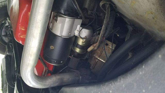 1979 Chevrolet Corvette L82 big block - photo 11