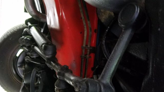 1979 Chevrolet Corvette L82 big block - photo 7