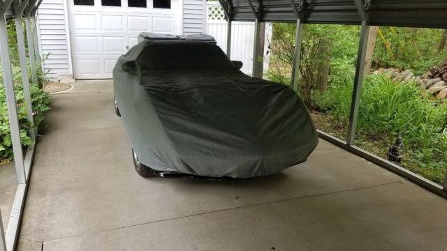 1979 Chevrolet Corvette L82 big block - photo 8