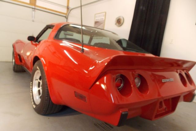 1979 Chevrolet Corvette L48 Coupe - photo 10