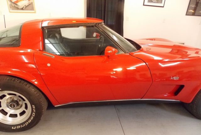 1979 Chevrolet Corvette L48 Coupe - photo 9