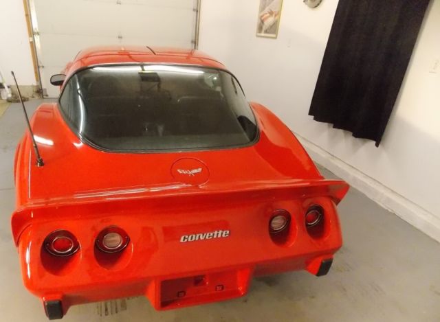 1979 Chevrolet Corvette COUPE - photo 11