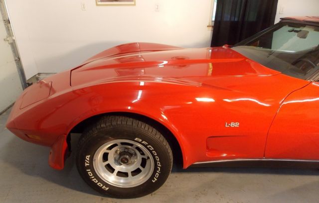 1979 Chevrolet Corvette COUPE - photo 12