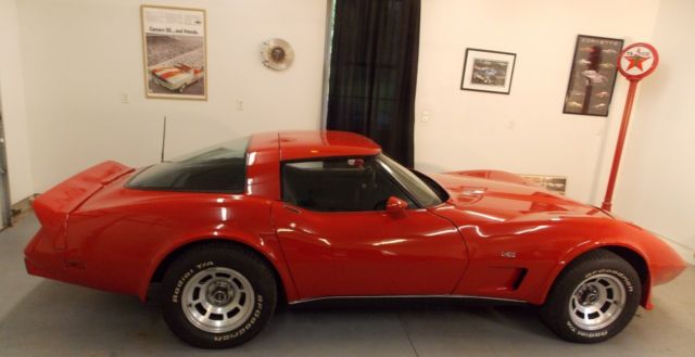 1979 Chevrolet Corvette COUPE - photo 13