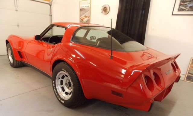 1979 Chevrolet Corvette COUPE - photo 5