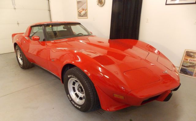 1979 Chevrolet Corvette COUPE - photo 6