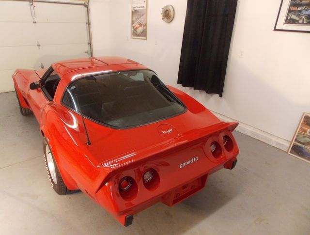 1979 Chevrolet Corvette COUPE - photo 7
