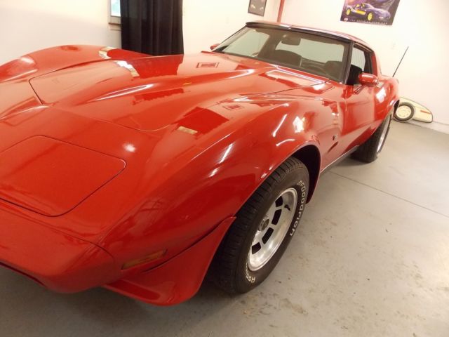 1979 Chevrolet Corvette COUPE - photo 8