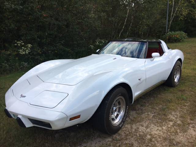 1979 Chevrolet Corvette L82