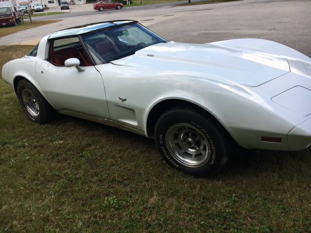 1979 Chevrolet Corvette L82 - photo 2