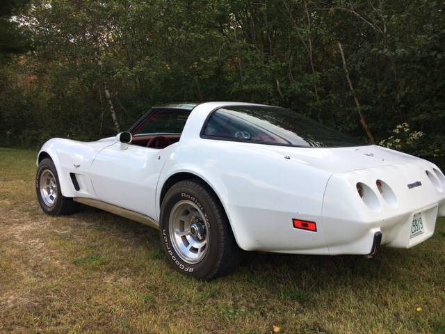 1979 Chevrolet Corvette L82 - photo 6