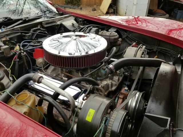 1979 Chevrolet Corvette - photo 12