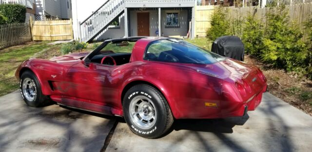 1979 Chevrolet Corvette - photo 3