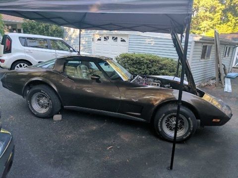 1979 Corvette L82 – RARE, 4 Speed Close Ratio Manual Transmission 1979 Chevrolet Corvette