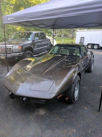 1979 Chevrolet Corvette - photo 10