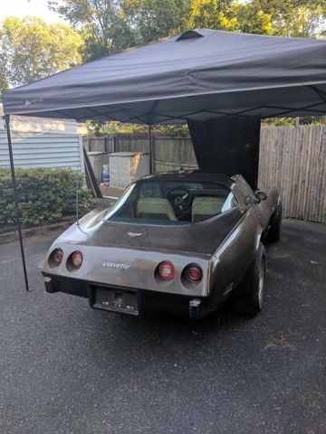 1979 Chevrolet Corvette - photo 11