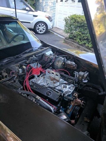 1979 Chevrolet Corvette - photo 4