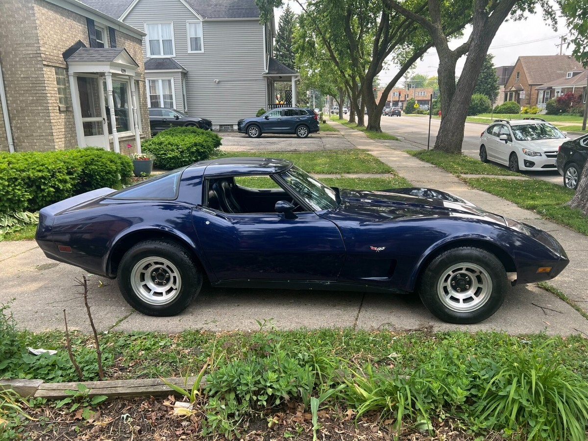 1979 Chevrolet Corvette 2dr Coupe - photo 12