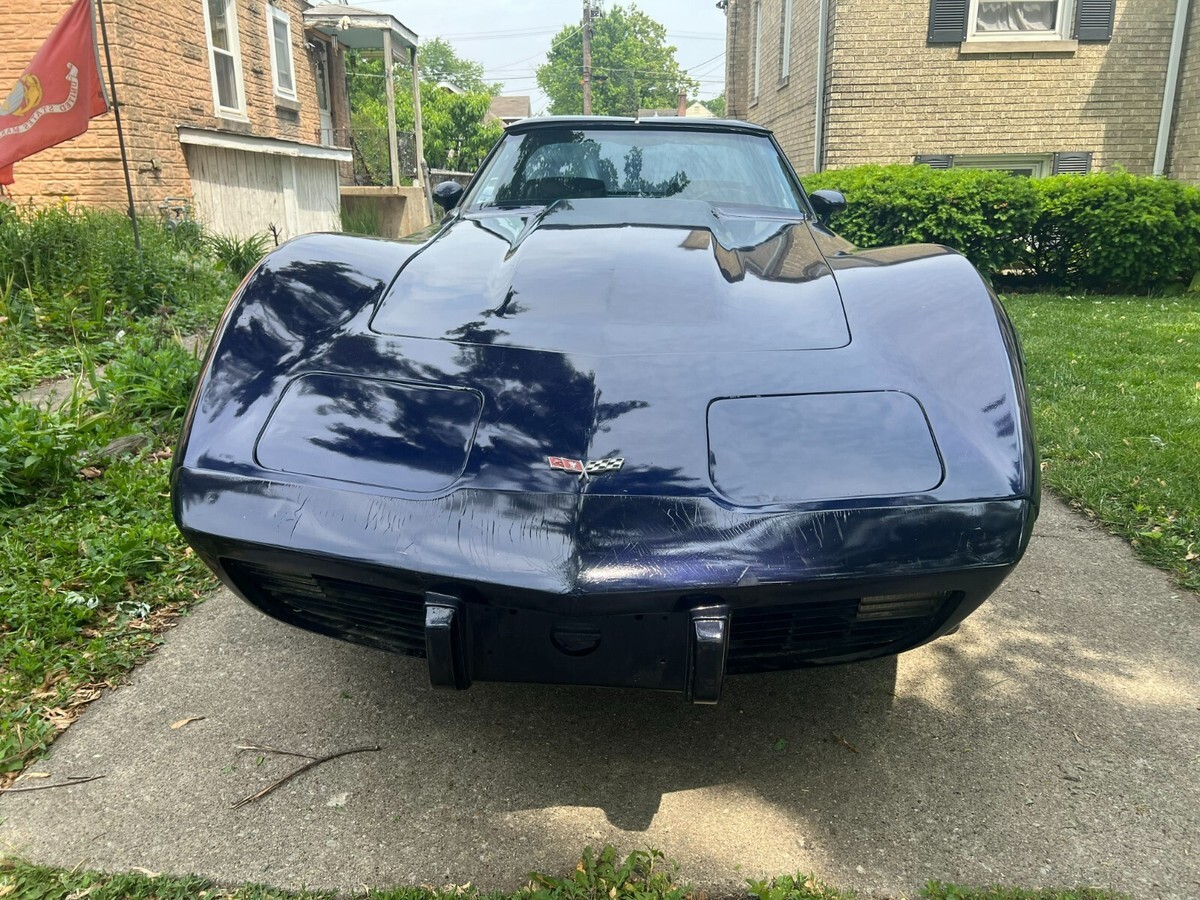 1979 Chevrolet Corvette 2dr Coupe - photo 13